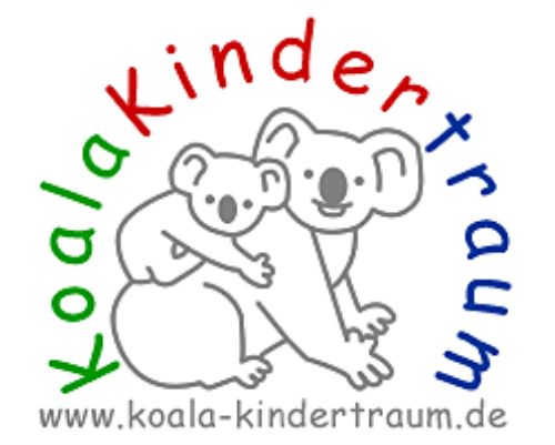 Logo von Koala-Kindertraum