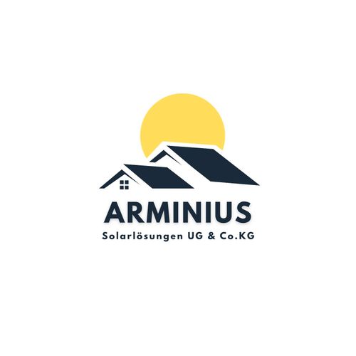 Logo von Arminius Solarlösungen UG (haftungsbeschränkt) & Co. KG