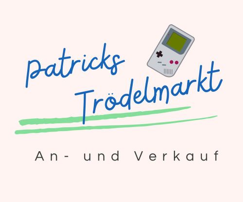 Logo von Patricks Trödelmarkt