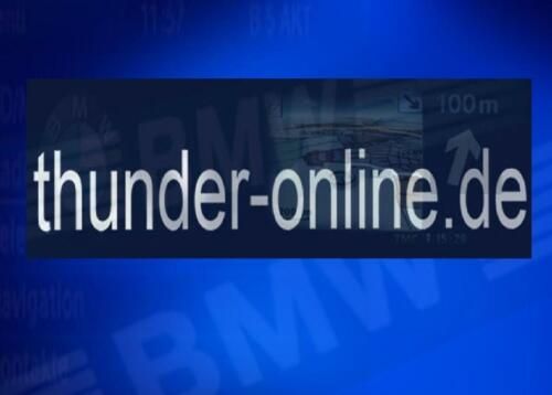 Logo von thunder-online.de