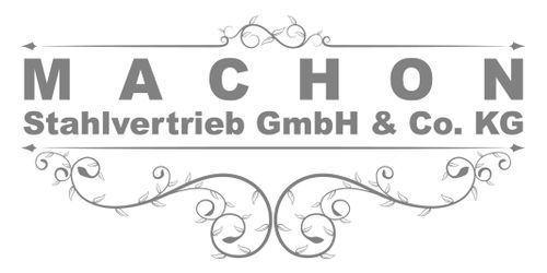 Logo von Machon Stahlvertrieb GmbH & Co. KG