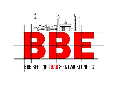 Logo von BBE Berliner Bau & Entwicklung UG