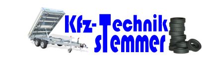 Logo von Kfz-Technik Stemmer