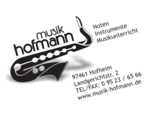 Logo von musik hofmann