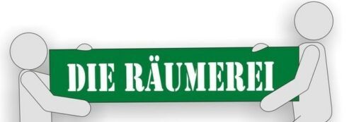 Logo von DIe Räumerei / Das helfende Händchen