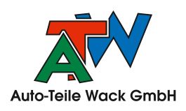 Logo von Auto-Teile Wack GmbH
