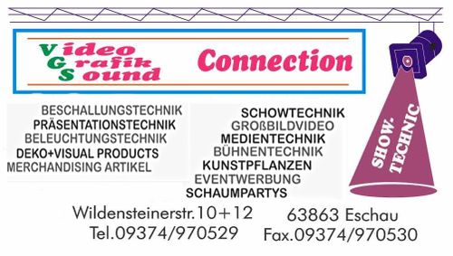 Logo von VGS-Connection