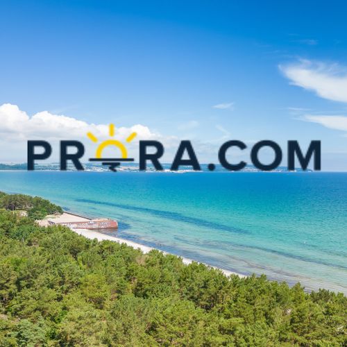 Logo von PRORA.COM Tourismusagentur GmbH