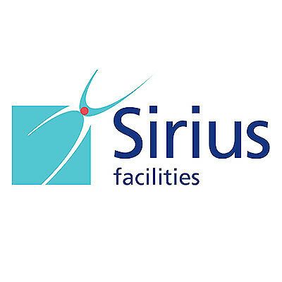 Logo von Sirius Facilities GmbH