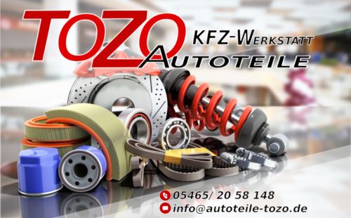 Logo von Autoteile Tozo GmbH