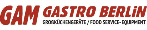 Logo von Gam Gastro Berlin Großküchentechnik