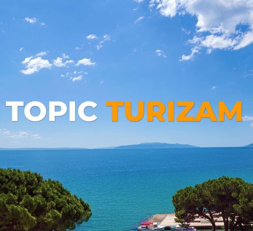 Logo von Reisebüro Topic Turizam