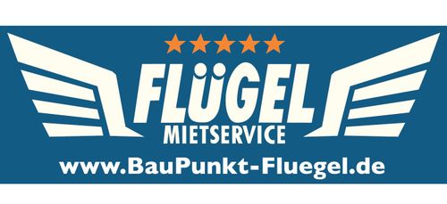Logo von BauPunkt Flügel GmbH