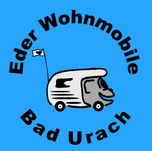 Logo von Eder GmbH Wohnmobile Wohnwagen Vermietung Werkstatt Verkauf Hymer Adria Sun Living Carado