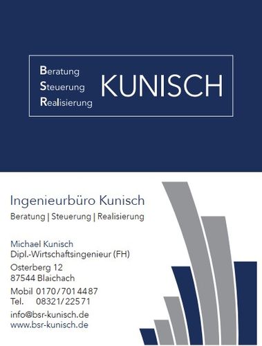 Logo von Ingenieurbüro Kunisch