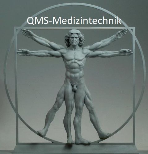 Logo von QMS-Medizintechnik, Adalbert Deppner