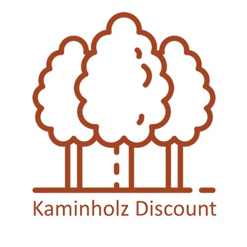 Logo von Kaminholz-Discount UG