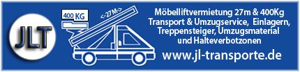 Logo von Jan Löschmann / JL-Transporte