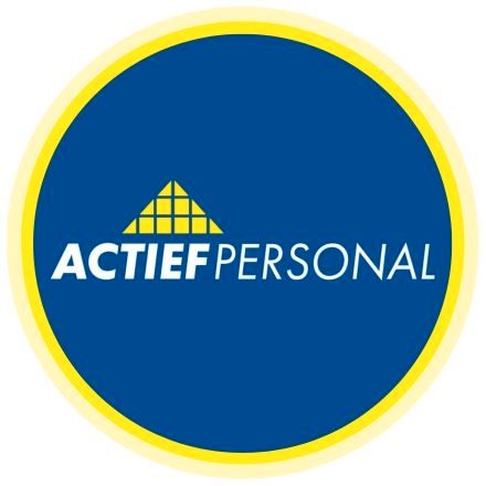 Logo von Actief Personalmanagement GmbH