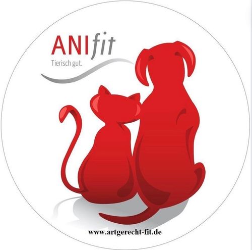 Logo von Anifit Tiernahrung Shop - Beatrice Schötz