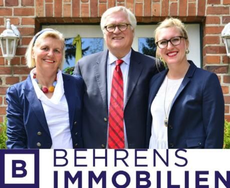 Logo von Behrens Immobilien