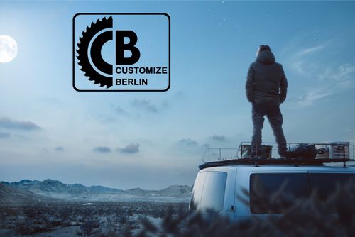 Logo von Customize Berlin Fahrzeugbau