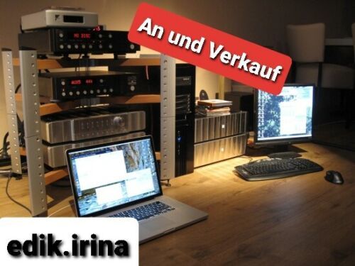 Logo von An und Verkauf edik.irina HiFi & IT Service