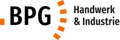 Logo von BPG Berliner Personaldienstleistungsgesellschaft mbH Handwerk & Industrie