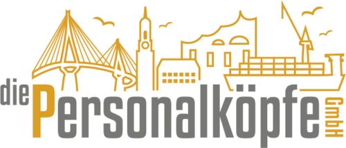 Logo von Die Personalköpfe GmbH