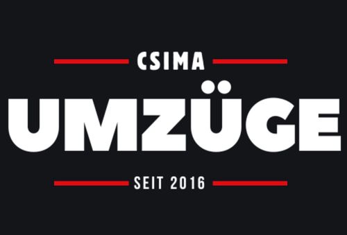 Logo von Csima Umzüge