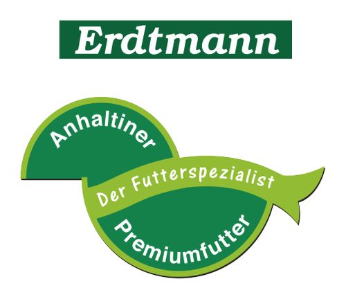 Logo von Erdtmann Kleintierfutter GmbH