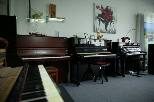 Logo von Piano Diel