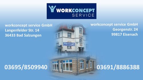 workconcept service GmbH -...