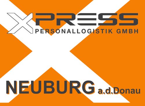Logo von XPRESS Personallogistik GmbH Neuburg a.d.Donau