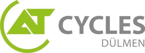 Logo von AT Cycles Dülmen GmbH