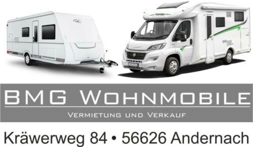 Logo von BMG Wohnmobile Vermietung & Verkauf