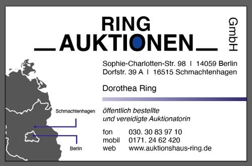 Logo von Ring Auktionen GmbH