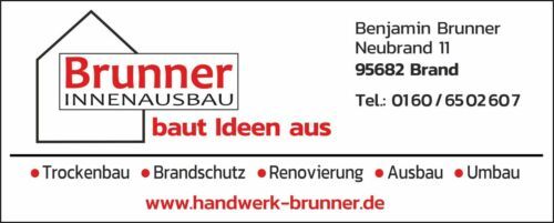 Logo von Brunner INNENAUSBAU