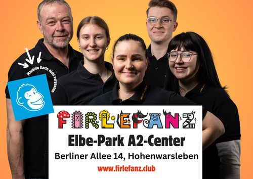 Logo von Firlefanz Baby-Kaufhaus - Elbe Park A2-Center
