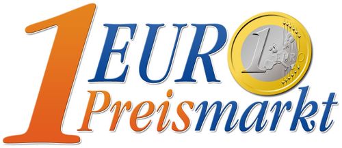 Logo von 1 Euro Preismarkt - Bertram Göbel