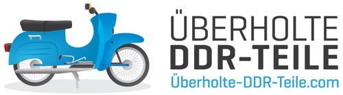Logo von Überholte-DDR-Teile