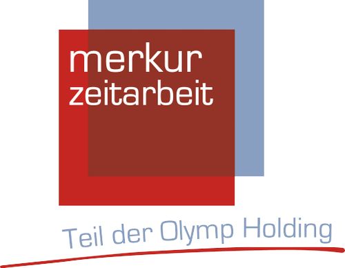 Logo von Merkur Zeitarbeit