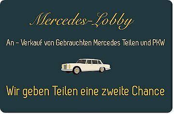 Mercedes-Lobby