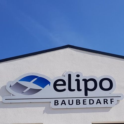 Logo von Elipo Baubedarf / www.LagercontainerXXL.de