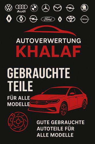 Logo von A-U-T-O-V-E-R-W-E-R-T-U-N-G.K-H-A-L-A-F