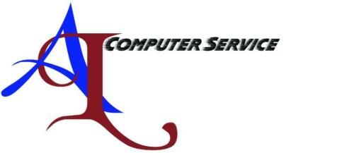 Logo von AL-Computer Service UG (haftungsbeschränkt) - Neuware - Leasingrückläufer - Gaming - Reparaturen