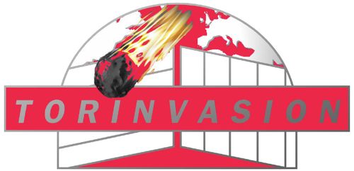 Logo von TORINVASION