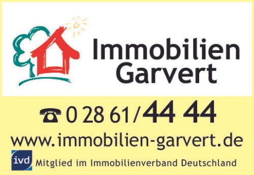 Logo von Immobilien Garvert