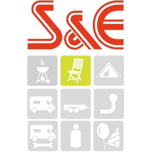 Logo von S&E Gartenmöbel - auf 4.500m² In-und Outdoor: Lounges, Strandkörbe, Sonnenschirme, Tische, Stühle