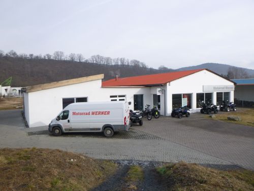 Logo von Motorrad Werner
